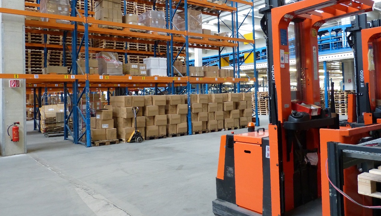 Warehousing Seal Freight Forwarders