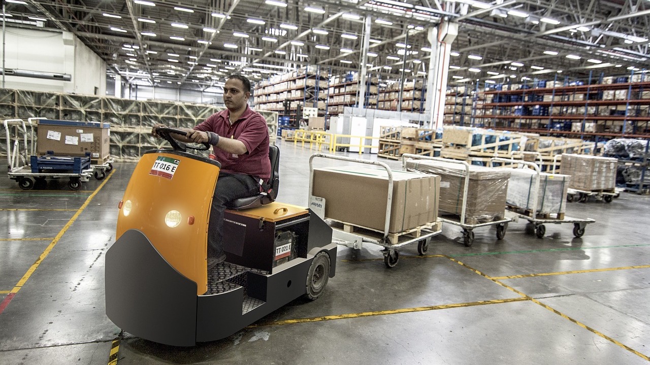 Warehousing Seal Freight Forwarders