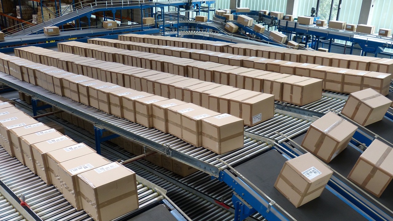 Packaging Seal Freight Forwarders